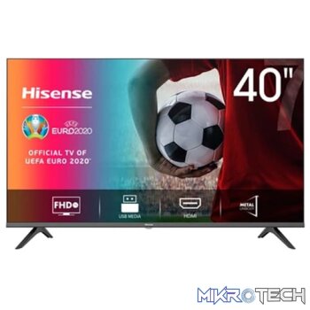 Hisense 40 inch Full HD LED TV LEDN40A4K  South Africa